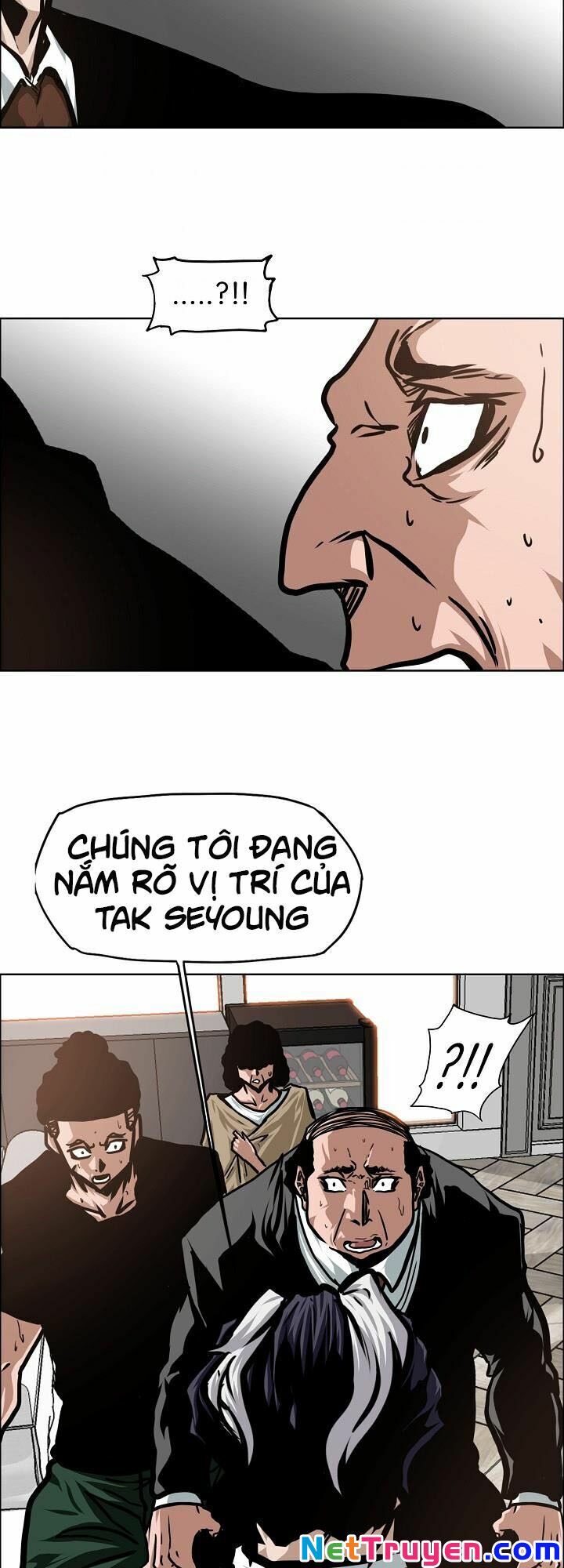 Bậc Thầy Kiếm Sư Chapter 51 - Trang 2
