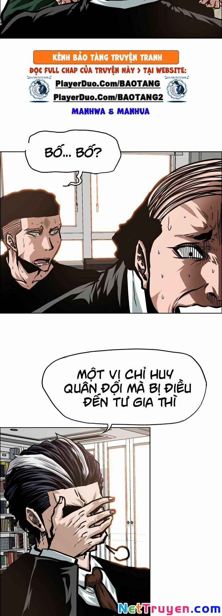 Bậc Thầy Kiếm Sư Chapter 51 - Trang 2