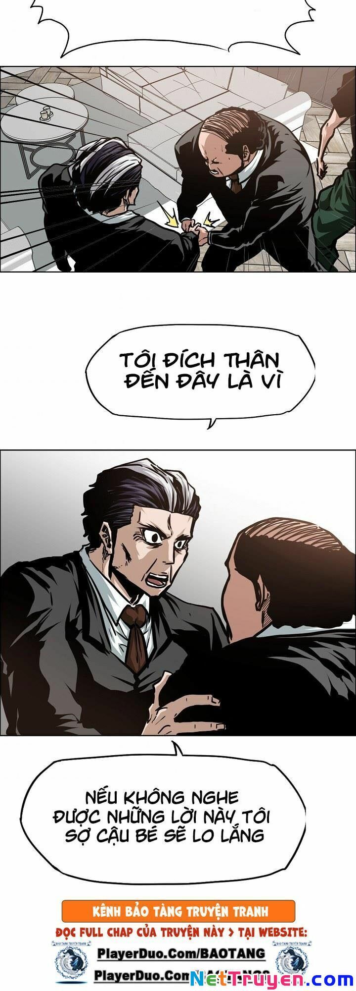 Bậc Thầy Kiếm Sư Chapter 51 - Trang 2