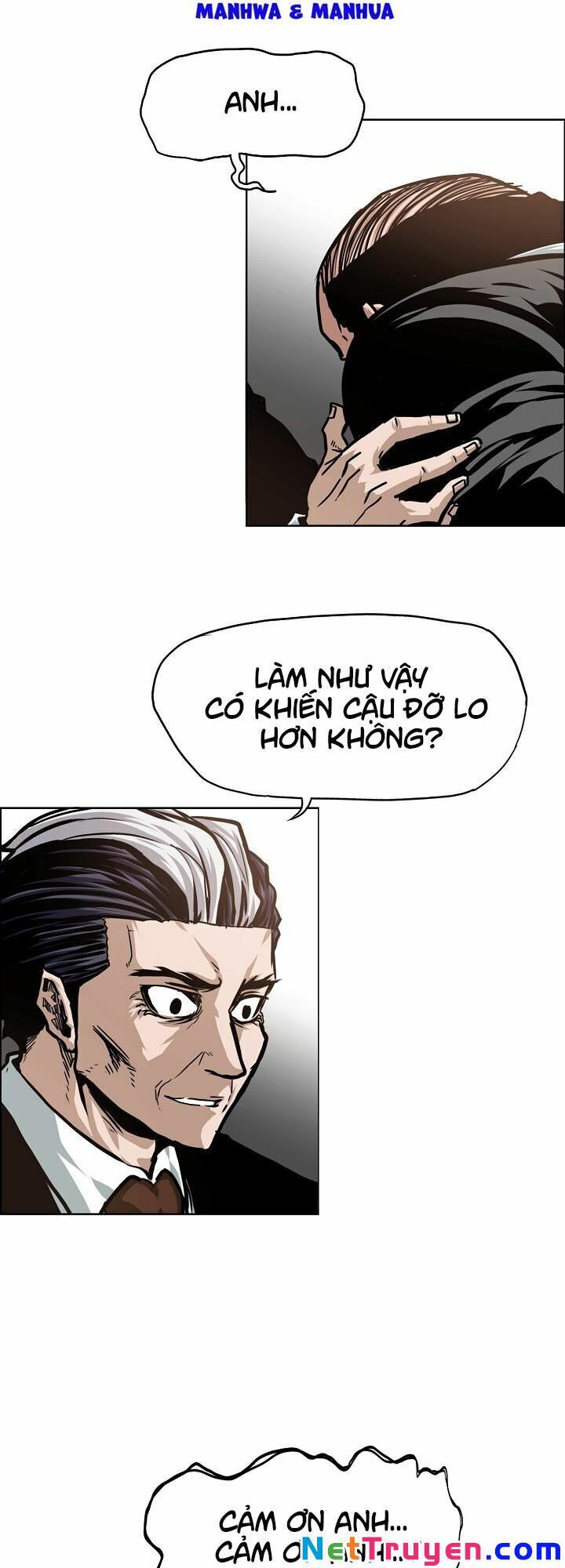 Bậc Thầy Kiếm Sư Chapter 51 - Trang 2