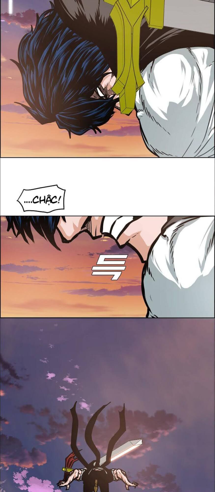 Bậc Thầy Kiếm Sư Chapter 52 - Trang 2