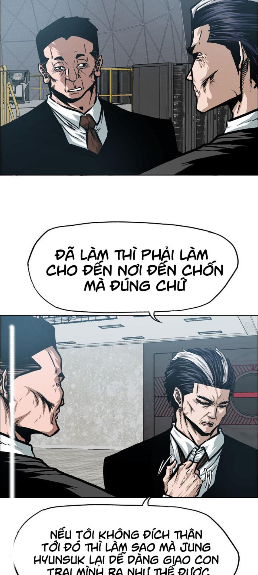 Bậc Thầy Kiếm Sư Chapter 52 - Trang 2