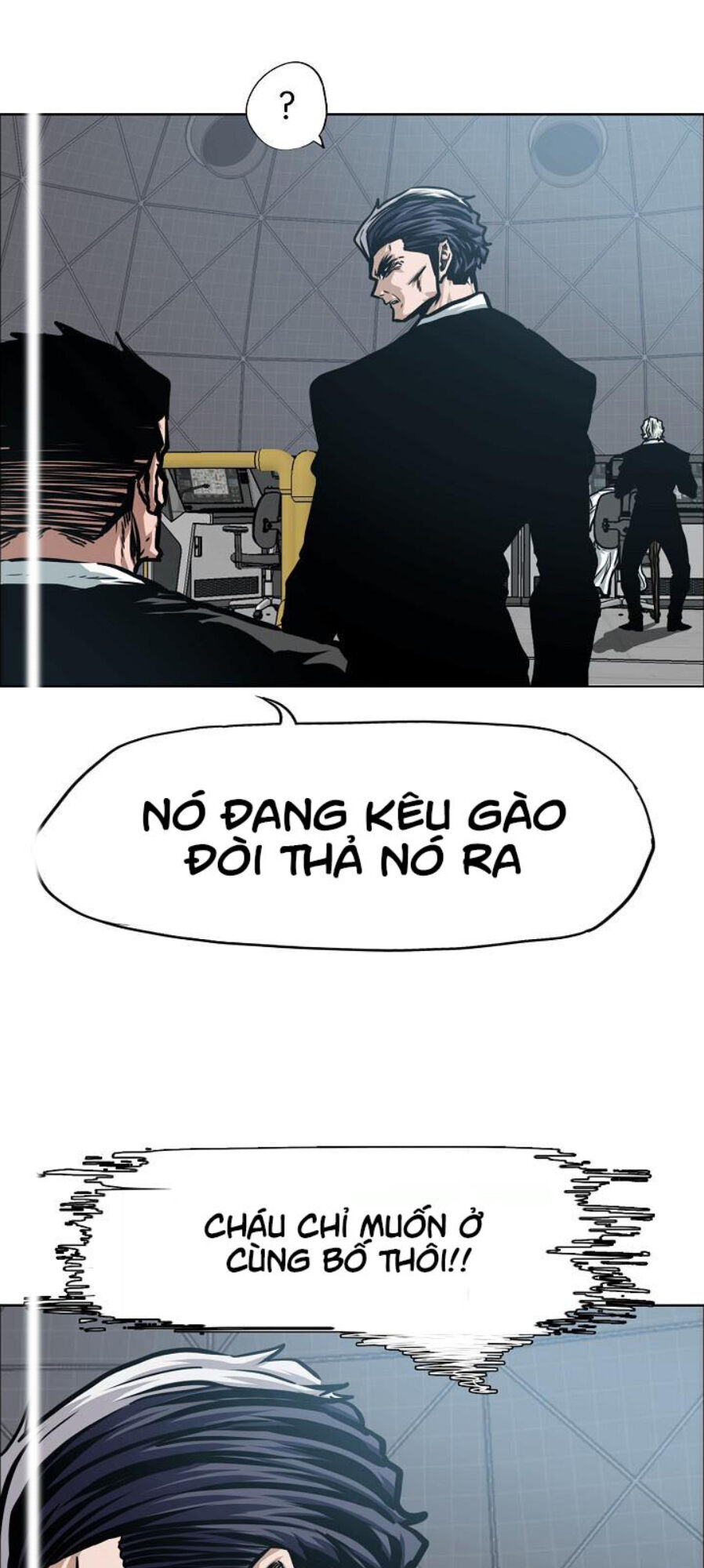 Bậc Thầy Kiếm Sư Chapter 52 - Trang 2