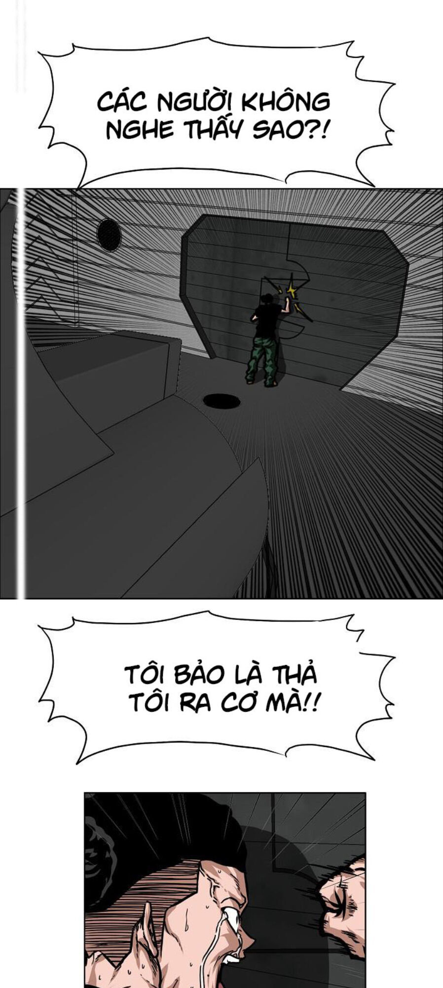 Bậc Thầy Kiếm Sư Chapter 52 - Trang 2