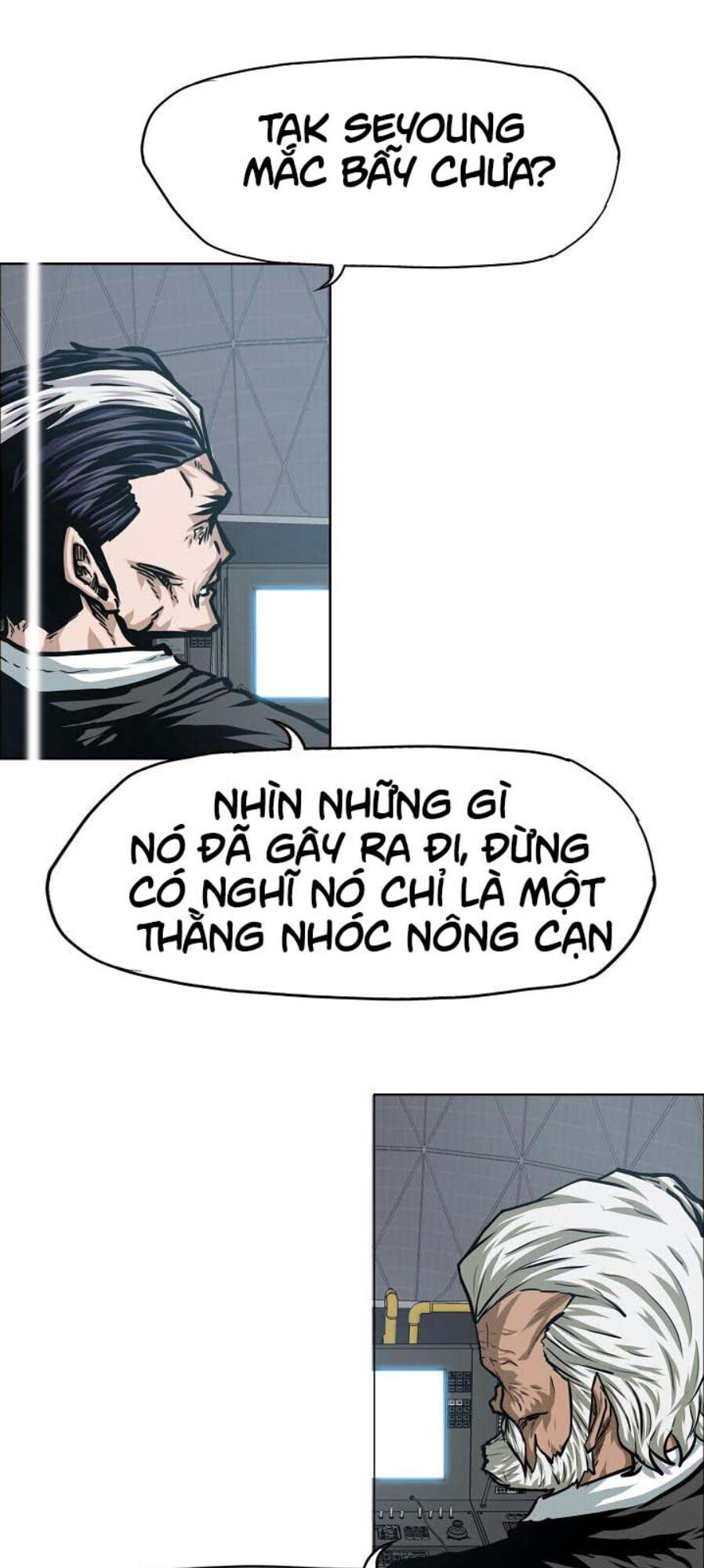 Bậc Thầy Kiếm Sư Chapter 52 - Trang 2