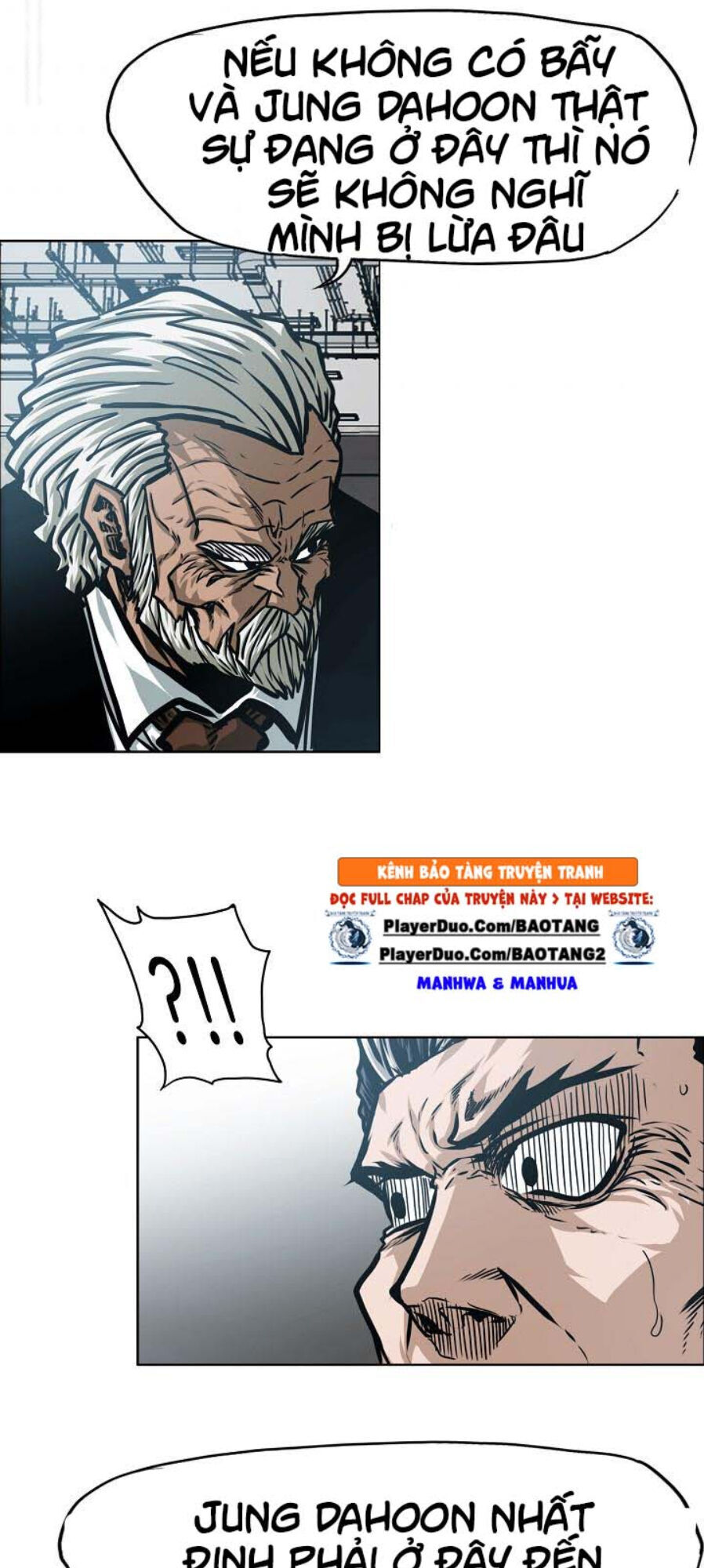 Bậc Thầy Kiếm Sư Chapter 52 - Trang 2