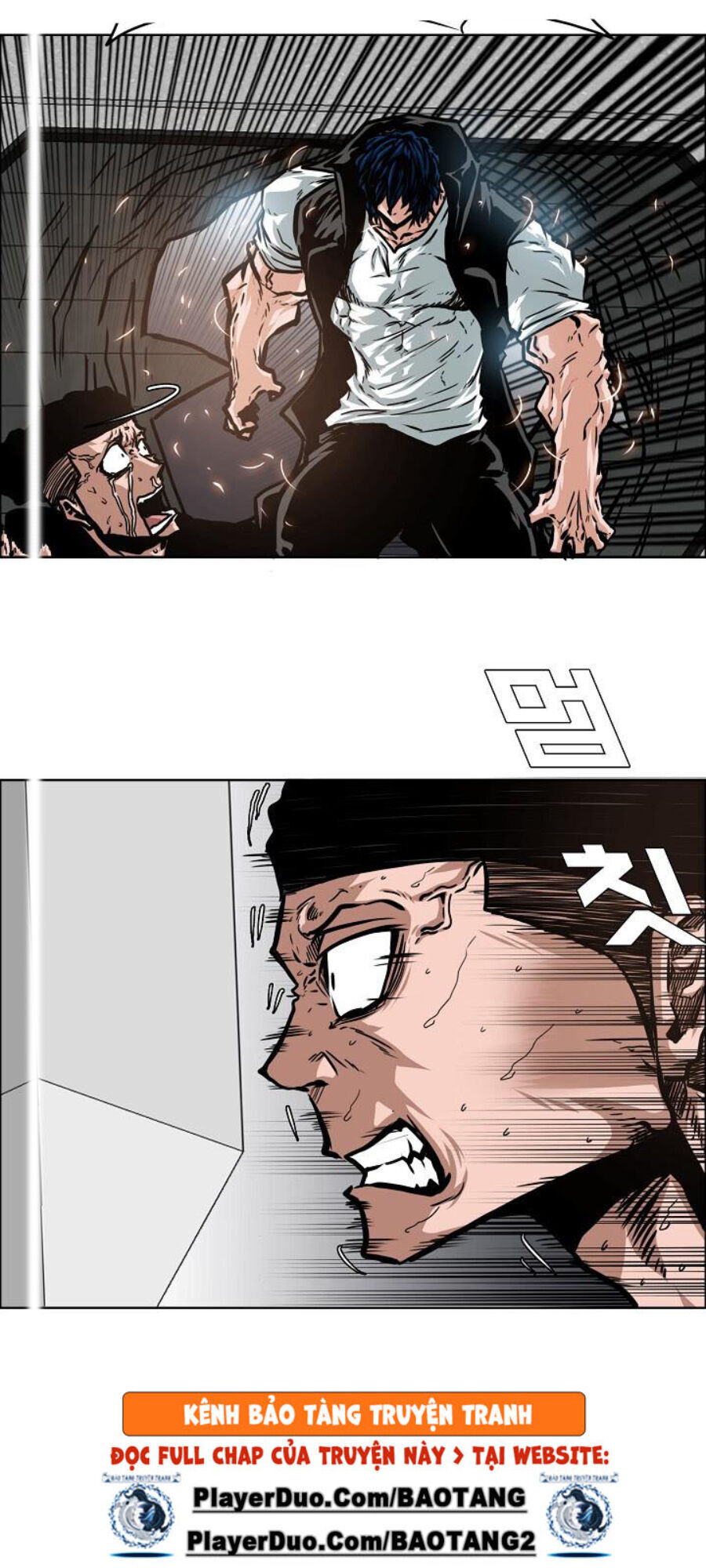 Bậc Thầy Kiếm Sư Chapter 52 - Trang 2