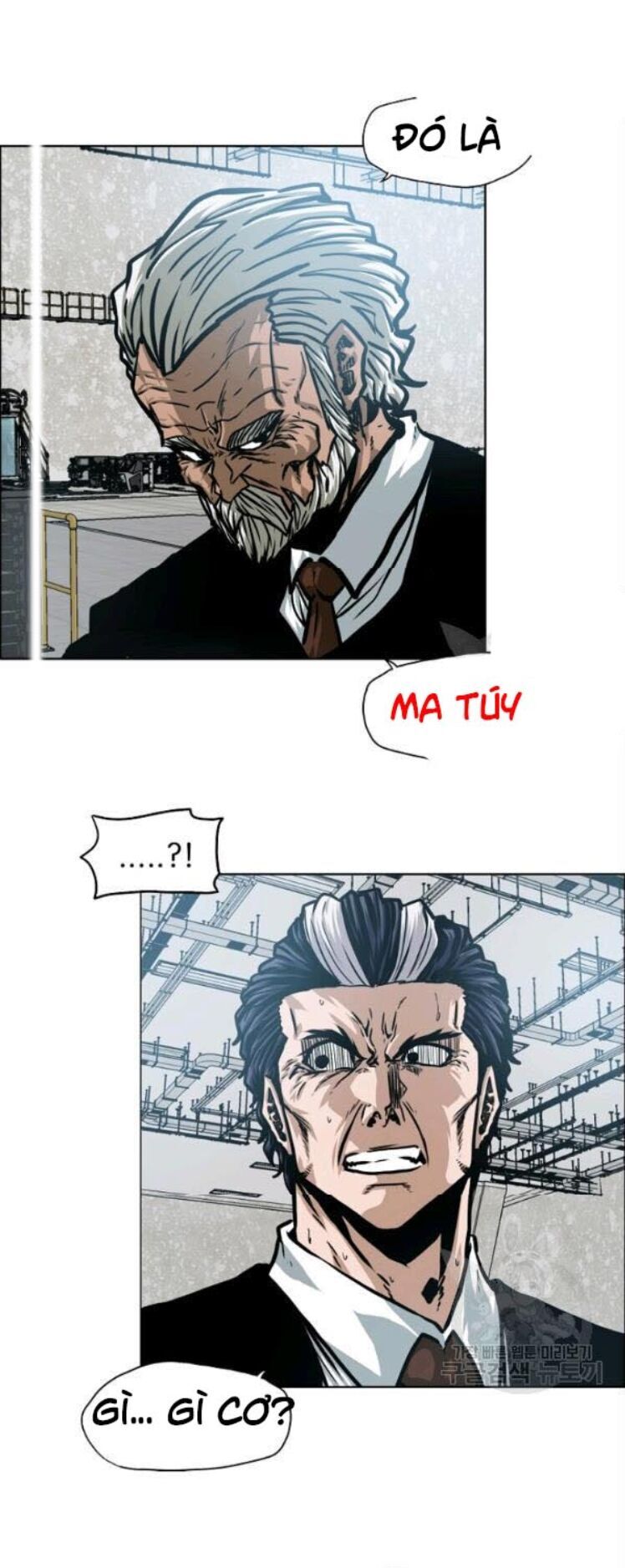 Bậc Thầy Kiếm Sư Chapter 53 - Trang 2