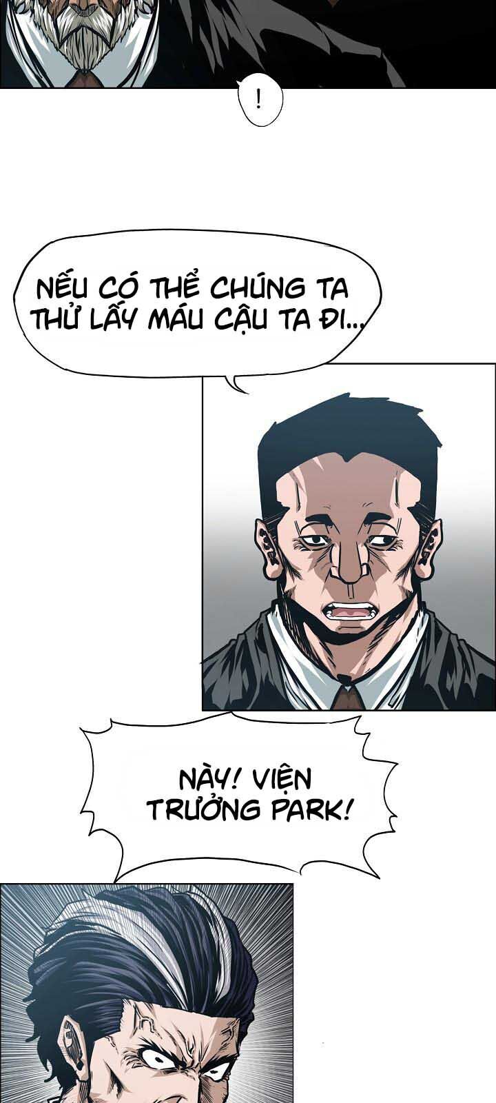 Bậc Thầy Kiếm Sư Chapter 54 - Trang 2