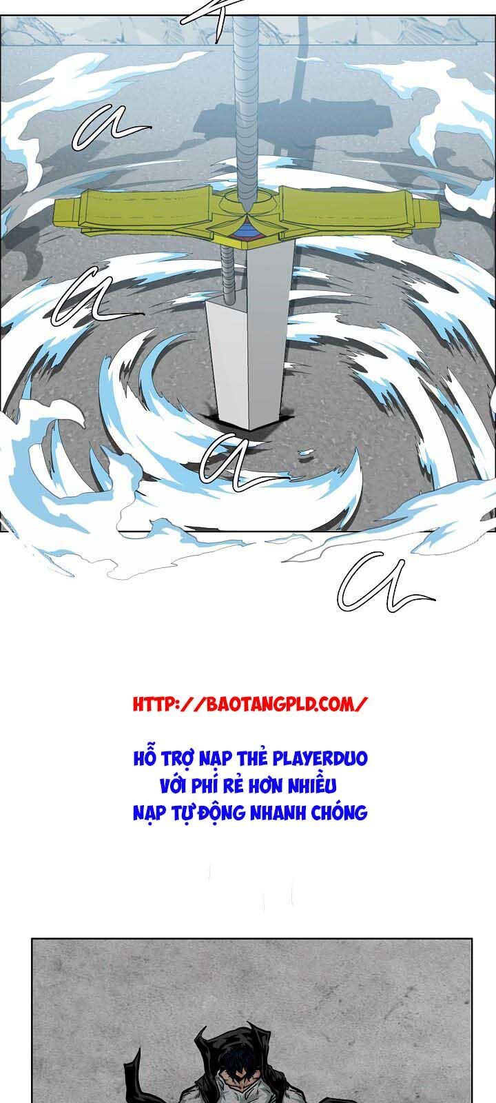 Bậc Thầy Kiếm Sư Chapter 54 - Trang 2