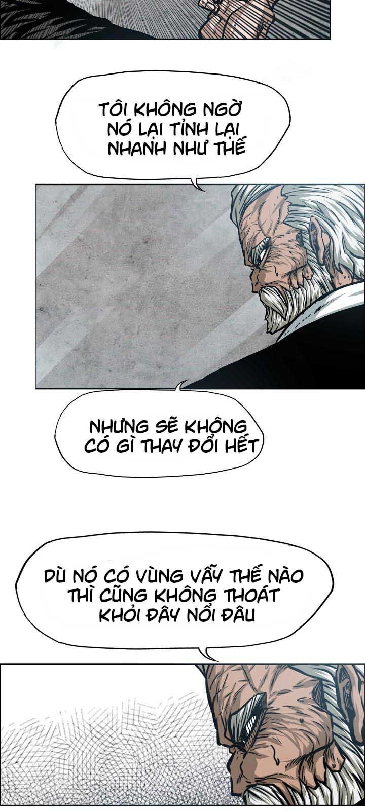 Bậc Thầy Kiếm Sư Chapter 55 - Trang 2