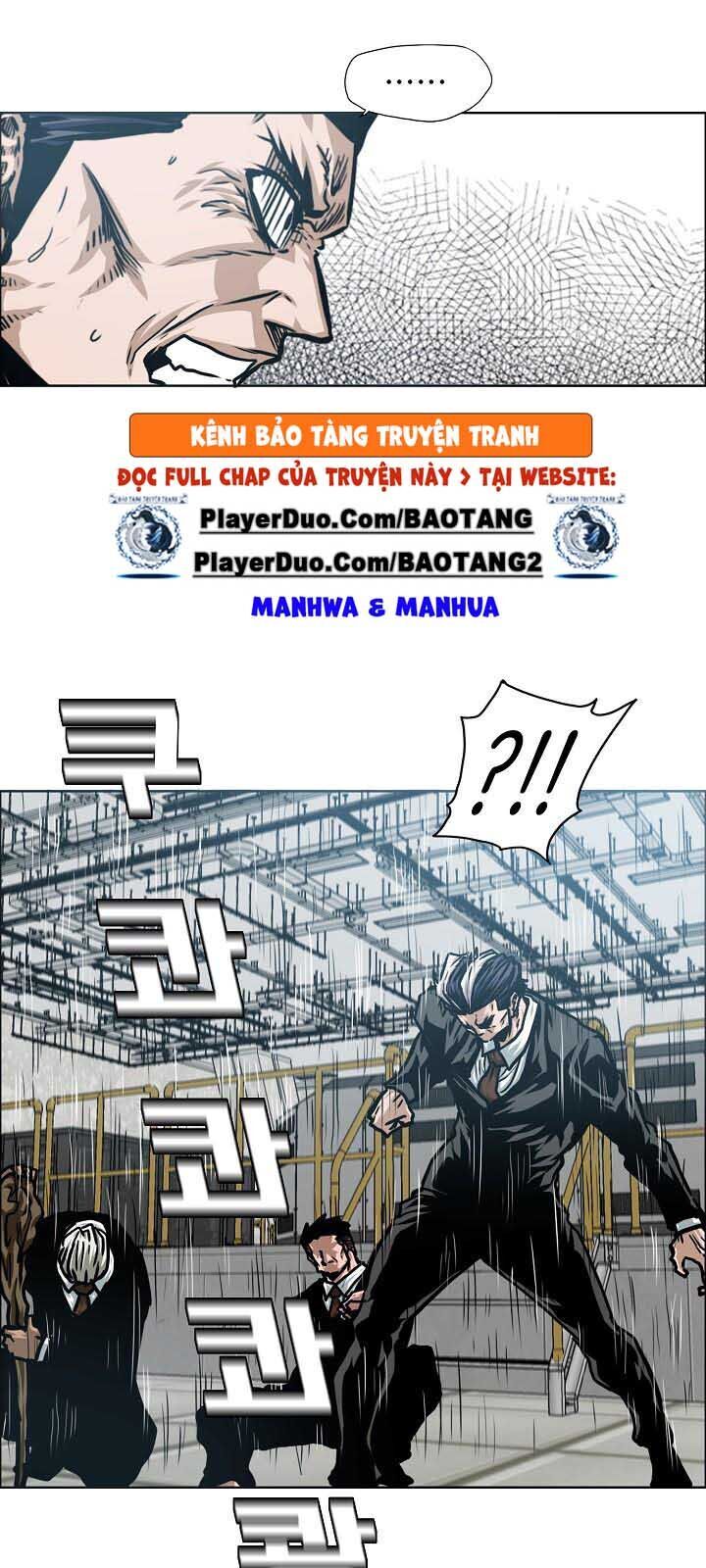 Bậc Thầy Kiếm Sư Chapter 55 - Trang 2