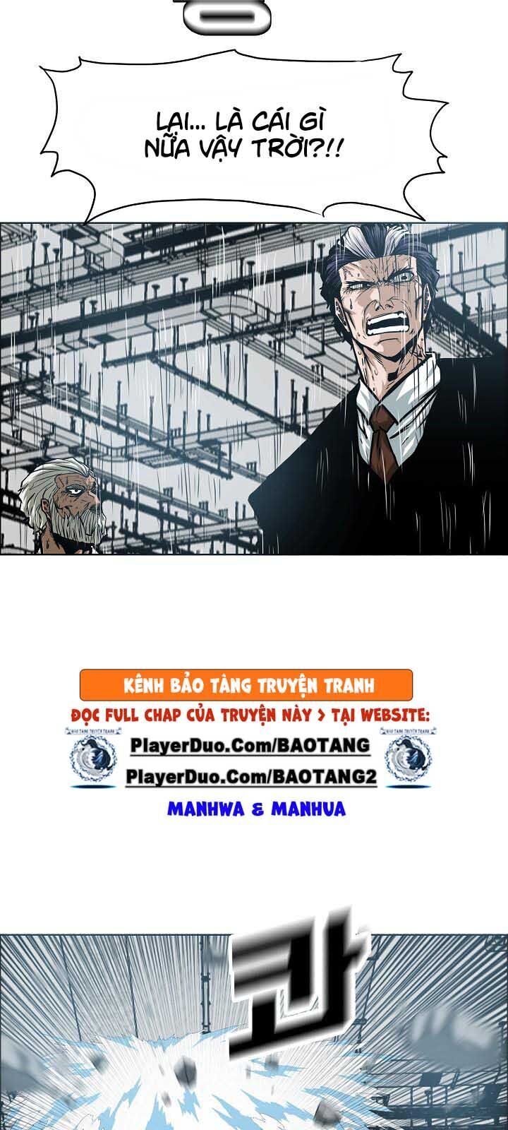 Bậc Thầy Kiếm Sư Chapter 55 - Trang 2