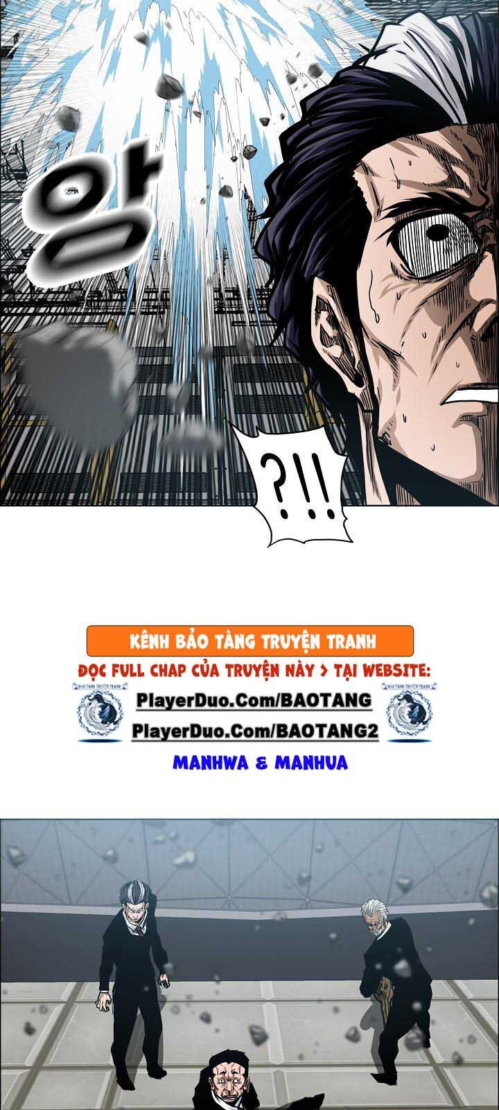 Bậc Thầy Kiếm Sư Chapter 55 - Trang 2