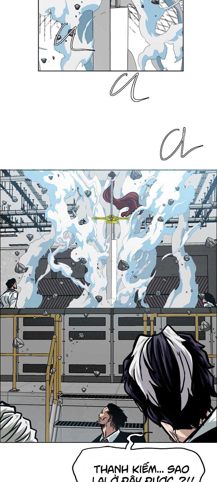 Bậc Thầy Kiếm Sư Chapter 55 - Trang 2