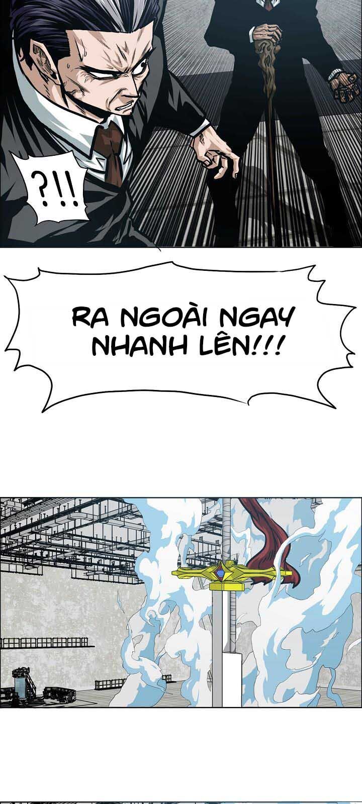 Bậc Thầy Kiếm Sư Chapter 55 - Trang 2