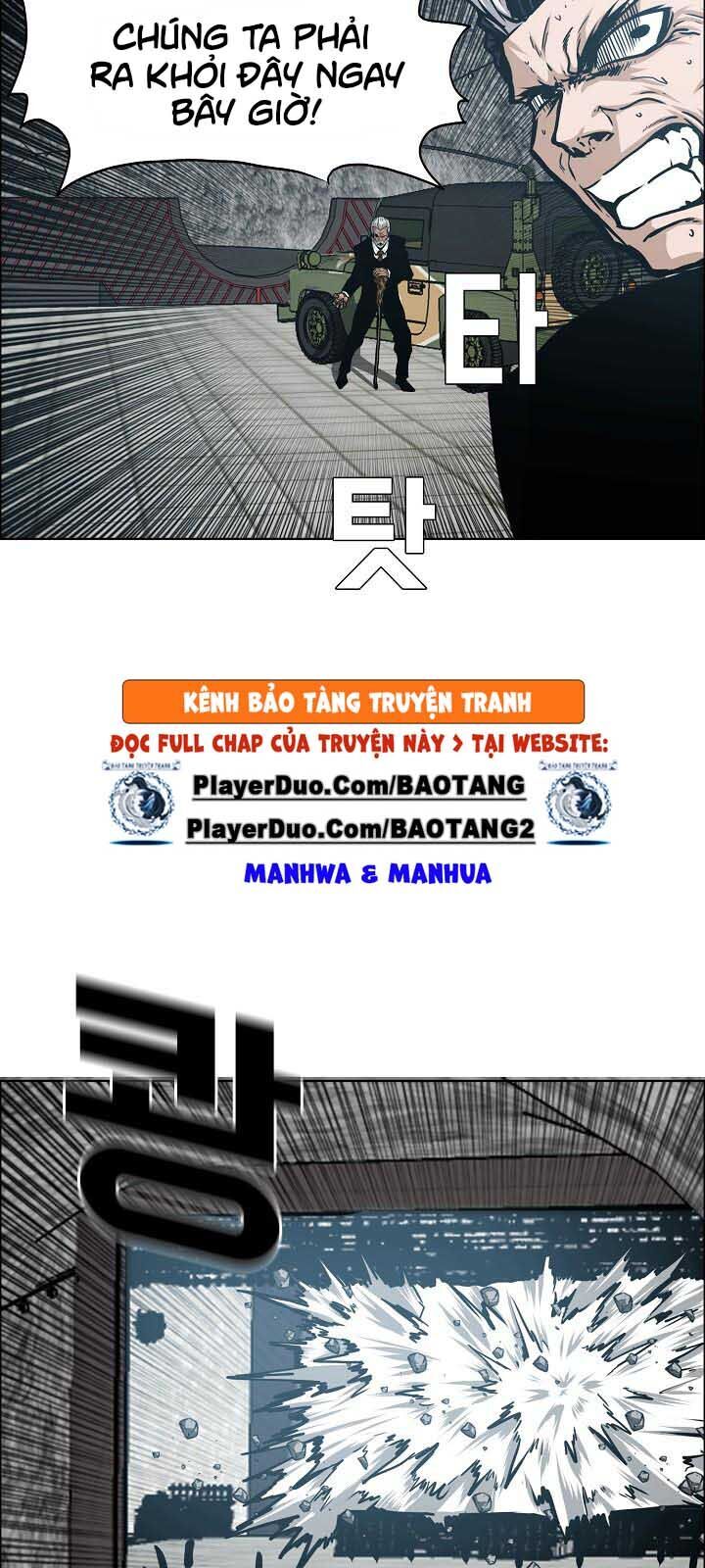 Bậc Thầy Kiếm Sư Chapter 55 - Trang 2