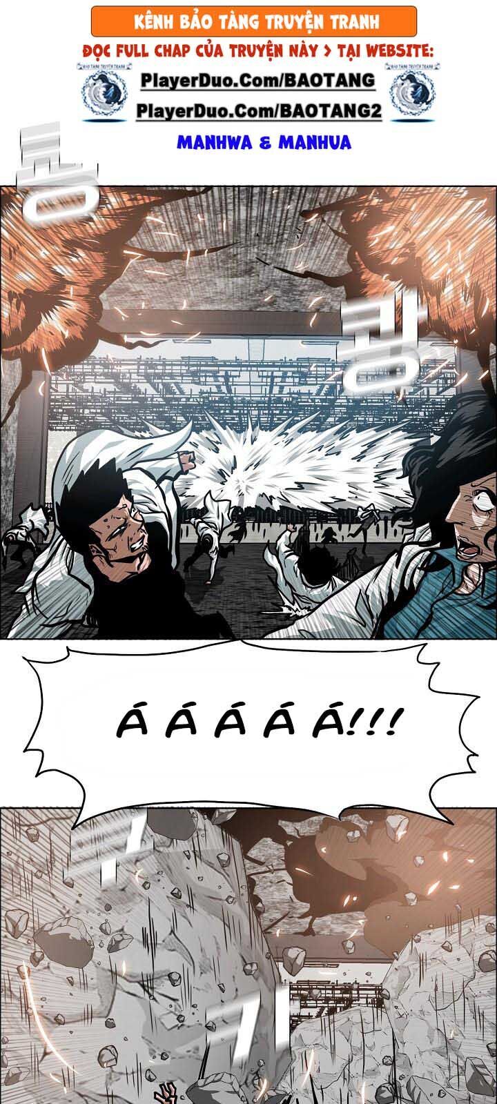 Bậc Thầy Kiếm Sư Chapter 55 - Trang 2