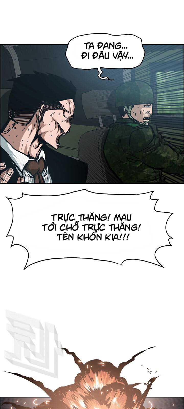 Bậc Thầy Kiếm Sư Chapter 55 - Trang 2