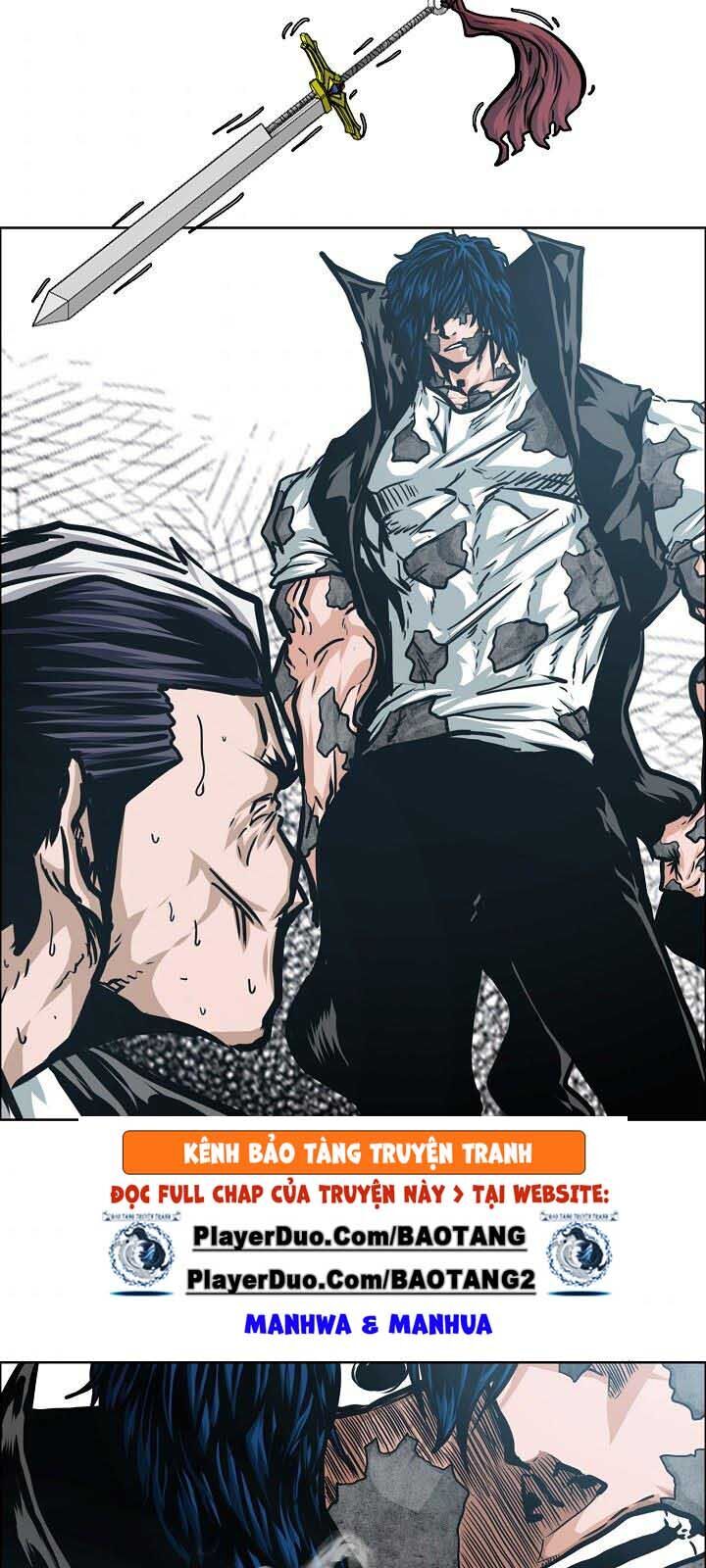 Bậc Thầy Kiếm Sư Chapter 55 - Trang 2