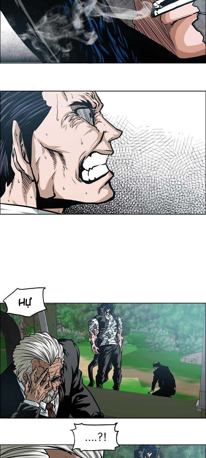 Bậc Thầy Kiếm Sư Chapter 55 - Trang 2