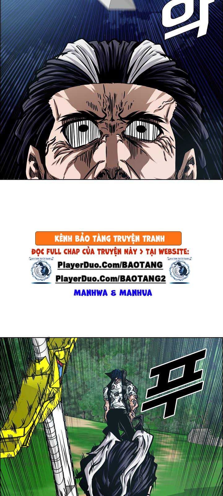 Bậc Thầy Kiếm Sư Chapter 55 - Trang 2