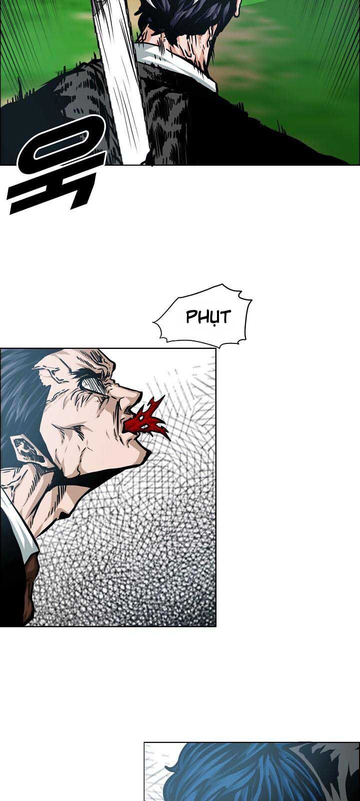 Bậc Thầy Kiếm Sư Chapter 55 - Trang 2