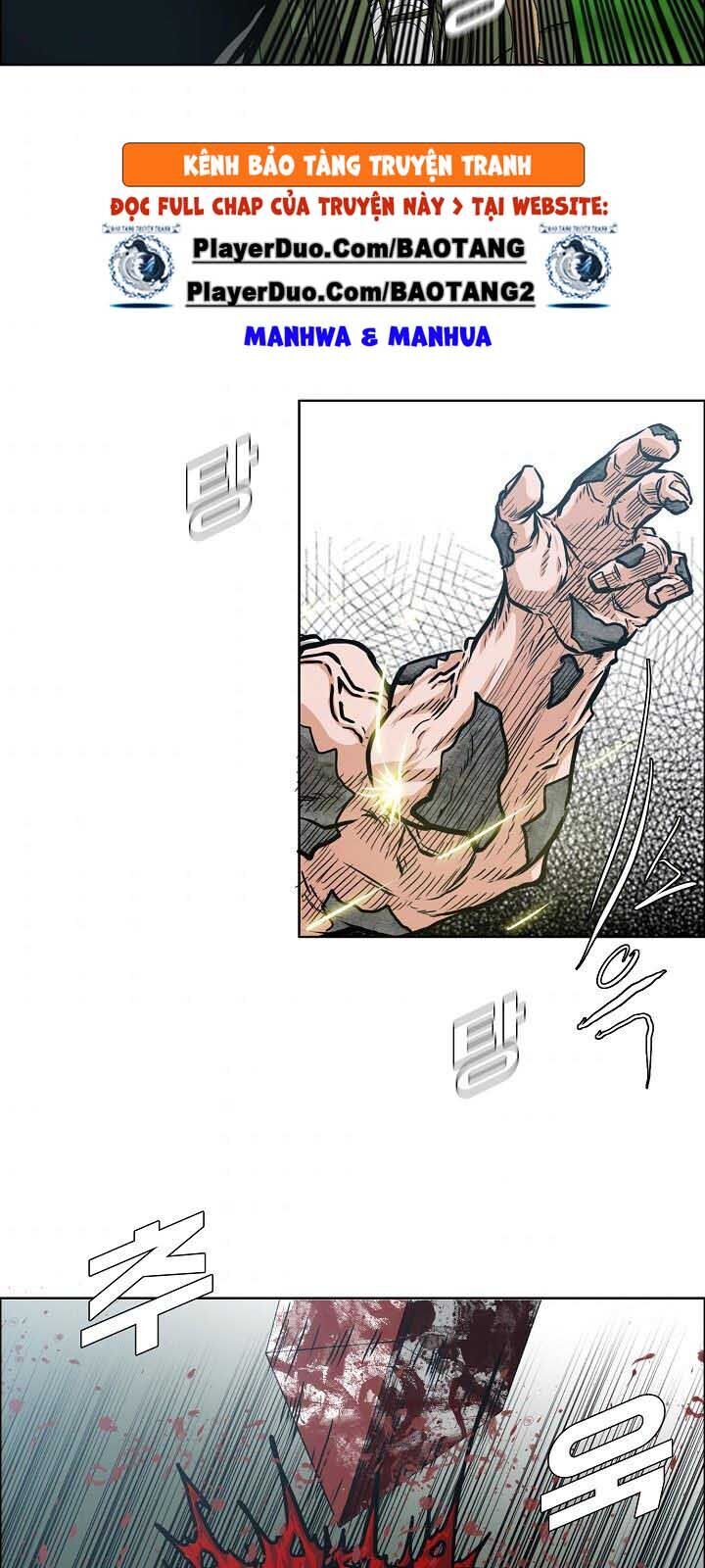 Bậc Thầy Kiếm Sư Chapter 55 - Trang 2