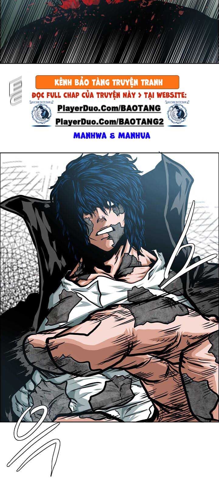 Bậc Thầy Kiếm Sư Chapter 55 - Trang 2