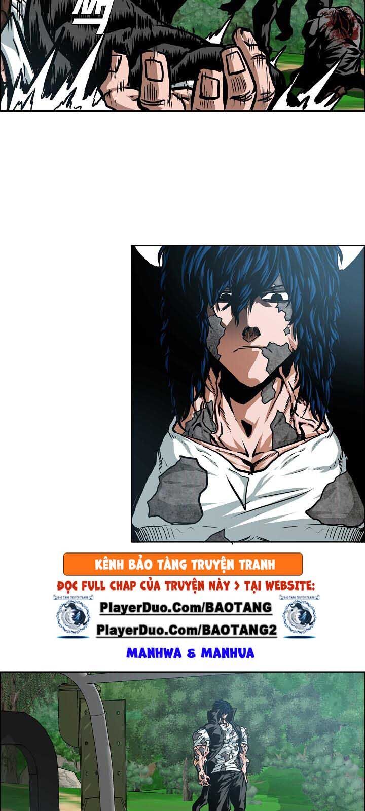 Bậc Thầy Kiếm Sư Chapter 55 - Trang 2