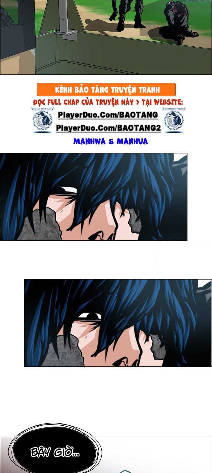 Bậc Thầy Kiếm Sư Chapter 55 - Trang 2