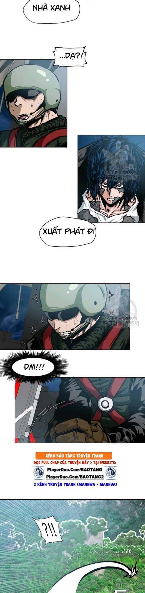 Bậc Thầy Kiếm Sư Chapter 56 - Trang 2