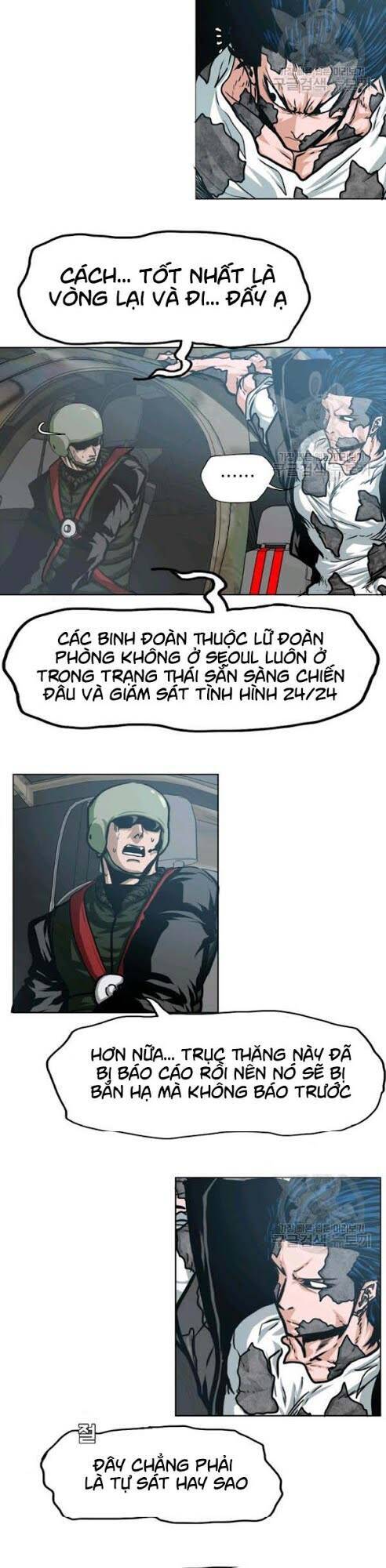 Bậc Thầy Kiếm Sư Chapter 56 - Trang 2