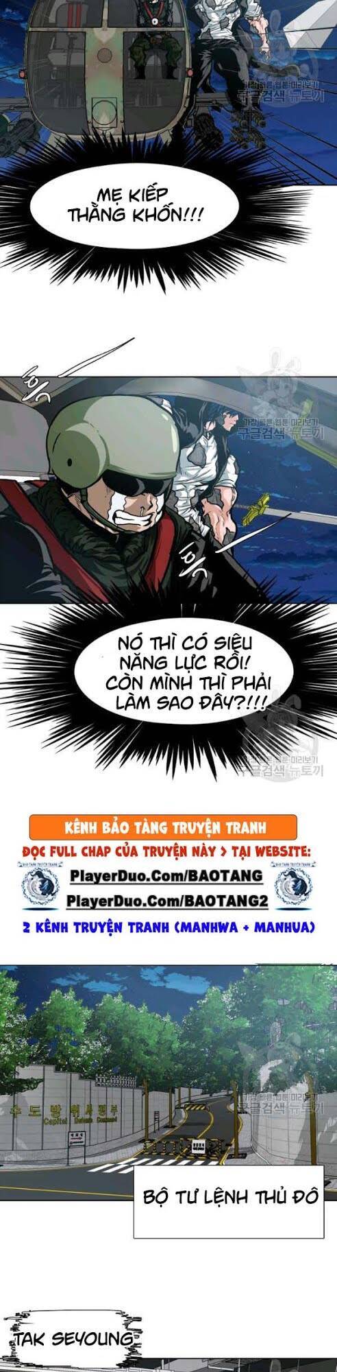 Bậc Thầy Kiếm Sư Chapter 56 - Trang 2