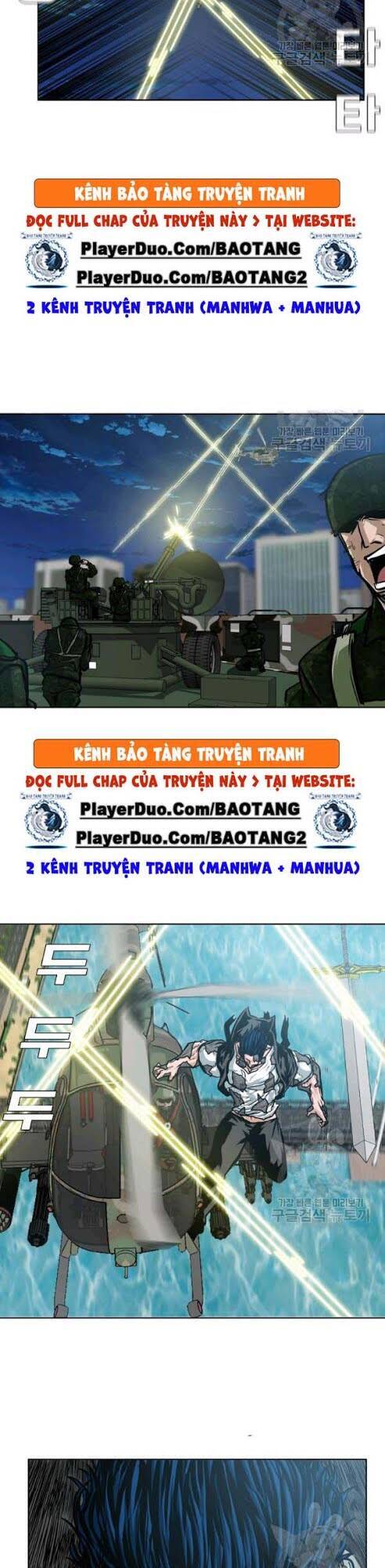 Bậc Thầy Kiếm Sư Chapter 56 - Trang 2