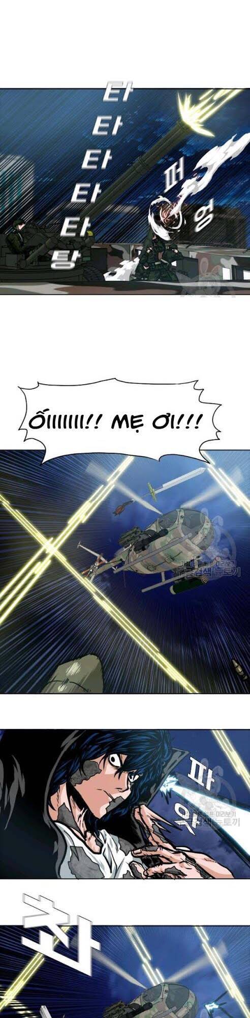 Bậc Thầy Kiếm Sư Chapter 56 - Trang 2