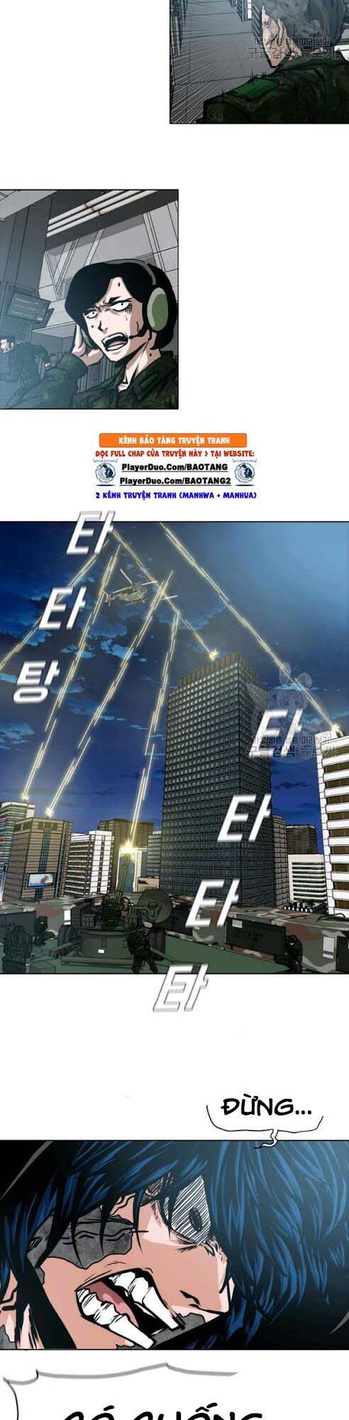 Bậc Thầy Kiếm Sư Chapter 56 - Trang 2