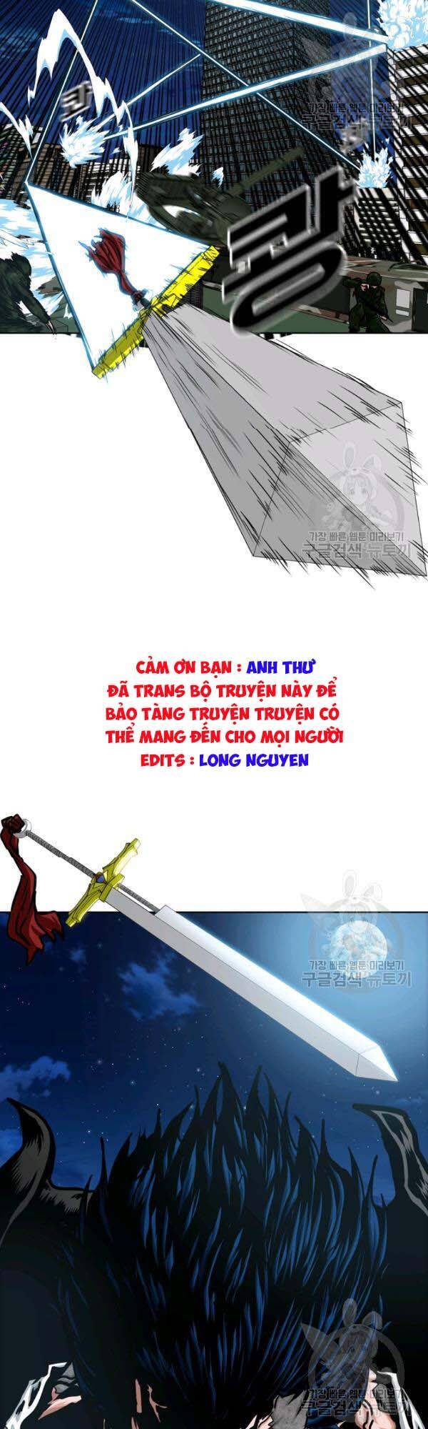 Bậc Thầy Kiếm Sư Chapter 56 - Trang 2