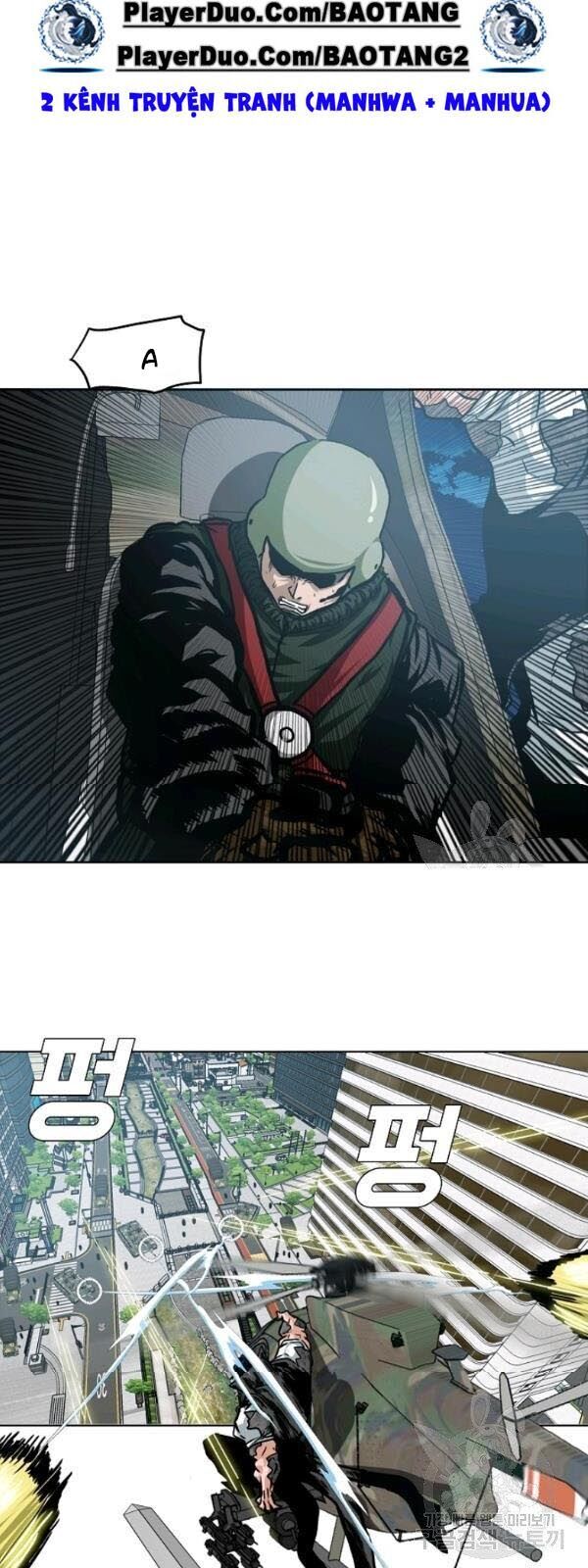 Bậc Thầy Kiếm Sư Chapter 57 - Trang 2
