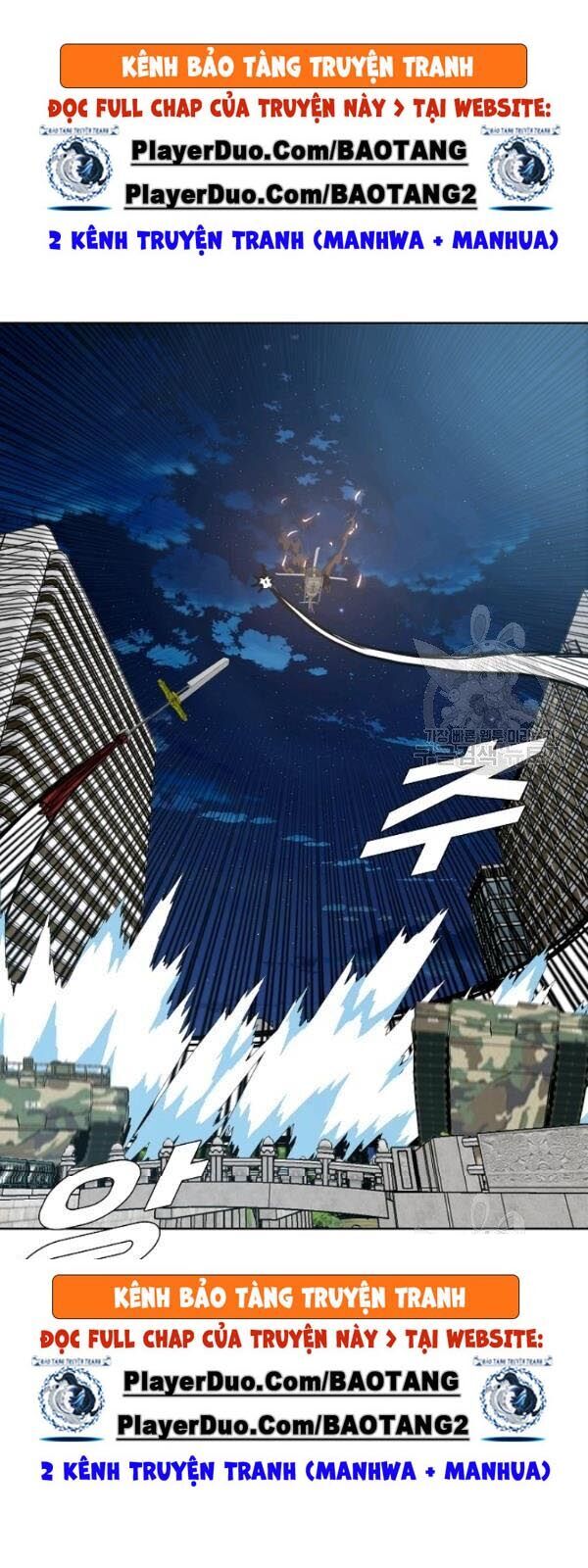 Bậc Thầy Kiếm Sư Chapter 57 - Trang 2