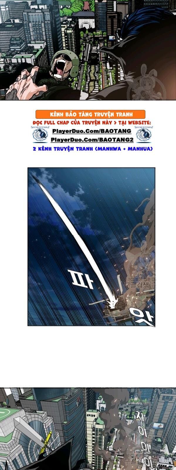 Bậc Thầy Kiếm Sư Chapter 57 - Trang 2