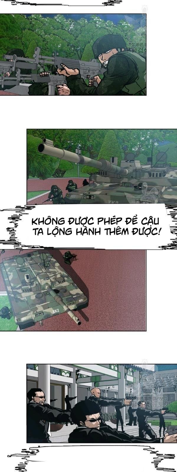 Bậc Thầy Kiếm Sư Chapter 57 - Trang 2