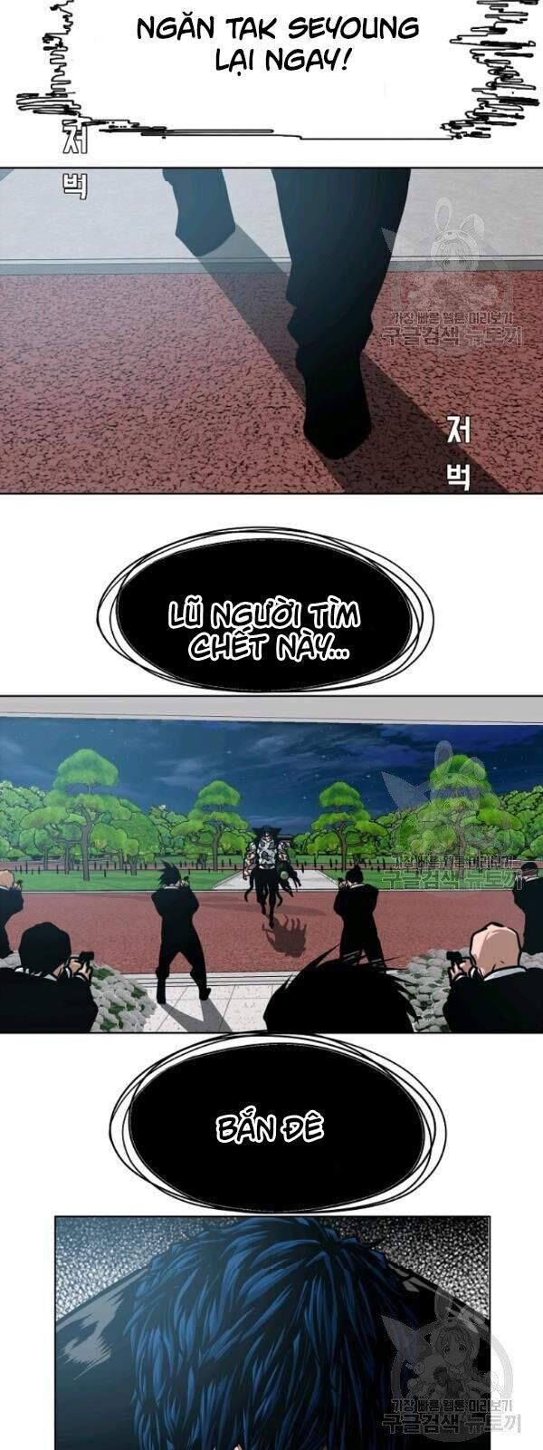 Bậc Thầy Kiếm Sư Chapter 57 - Trang 2