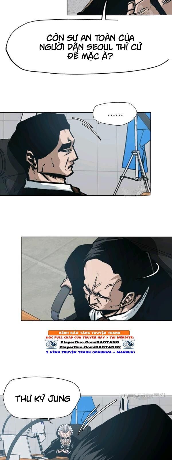 Bậc Thầy Kiếm Sư Chapter 57 - Trang 2