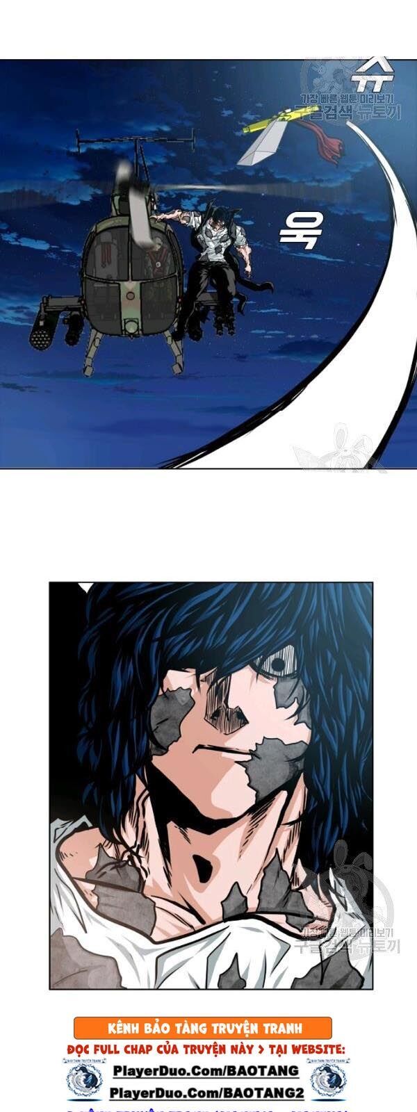 Bậc Thầy Kiếm Sư Chapter 57 - Trang 2