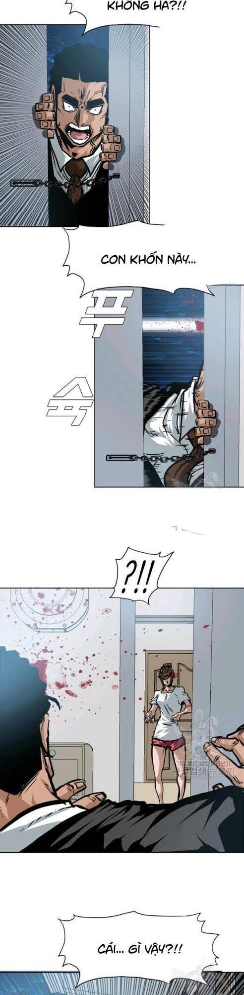 Bậc Thầy Kiếm Sư Chapter 58 - Trang 2