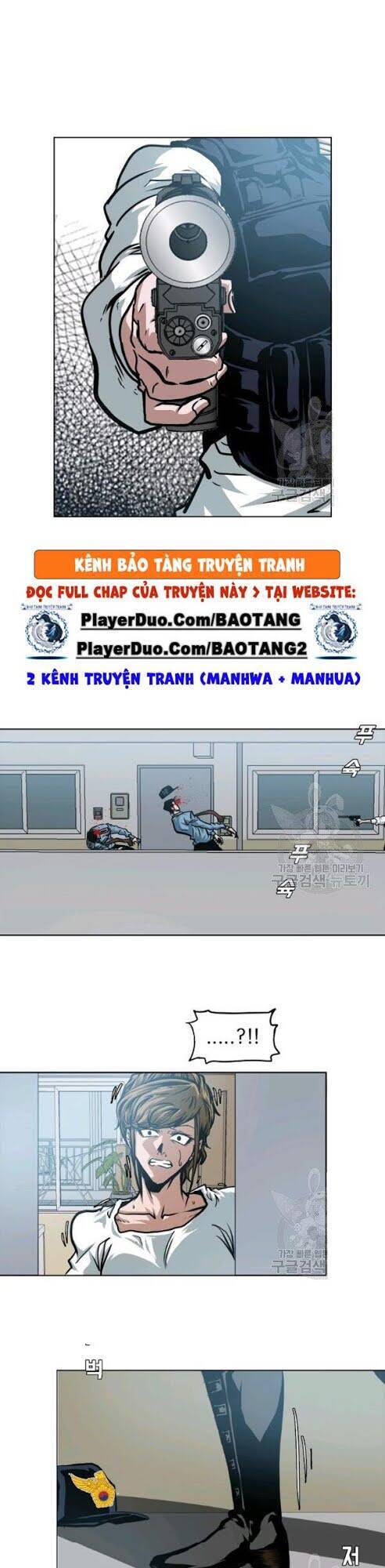 Bậc Thầy Kiếm Sư Chapter 58 - Trang 2