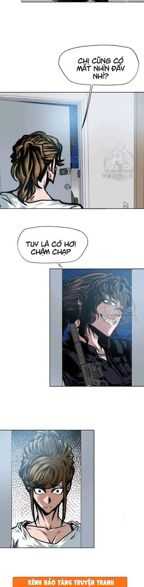 Bậc Thầy Kiếm Sư Chapter 58 - Trang 2