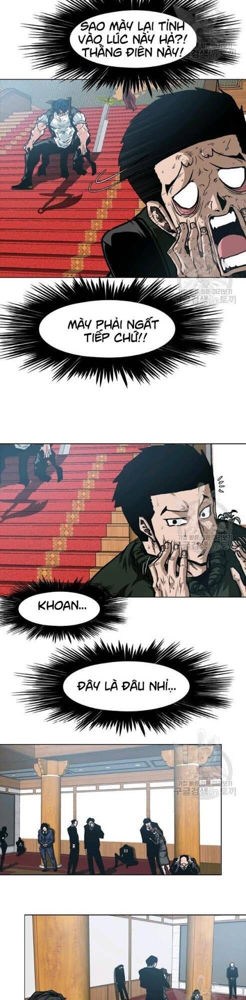 Bậc Thầy Kiếm Sư Chapter 58 - Trang 2