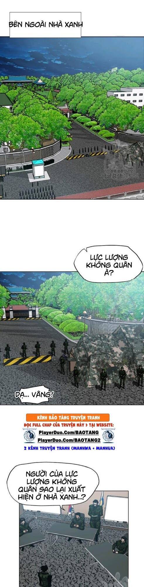 Bậc Thầy Kiếm Sư Chapter 58 - Trang 2